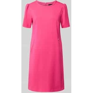 Relaxed fit jurk met viscose