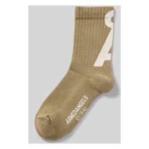 Armedangels - SAAMUS SHORT - Damessokken - Effen - Katoenmix