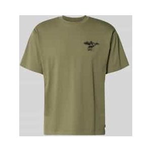 Levi's - SEVINTAGE - T-shirt - LEVIS LOGO IN AN ORC - Korte Mouwen