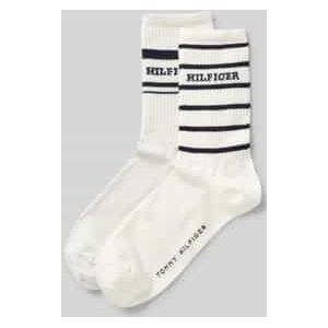 Tommy Hilfiger - Meerkleurig - Damessokken - Gestreept - Pak van 2 paar