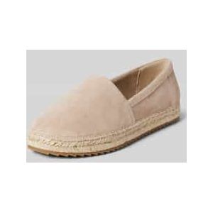 Espadrilles met gestructureerde zool, model 'Gem'