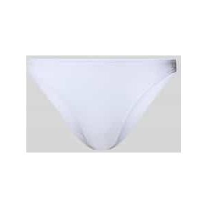 Bikinibroekje met labeldetails, model 'NAIDA'