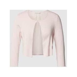 Cardigan met haakjessluiting