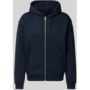 Sweatjack met capuchon