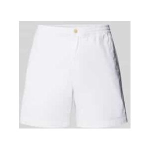 Polo Ralph Lauren - SHORT PREPSTER - Korte Broek - Wit