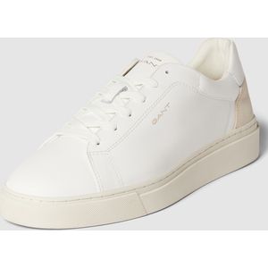 Sneakers van leer, model 'Julice'