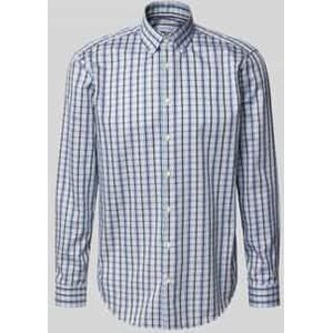 Regular fit vrijetijdsoverhemd met button-downkraag