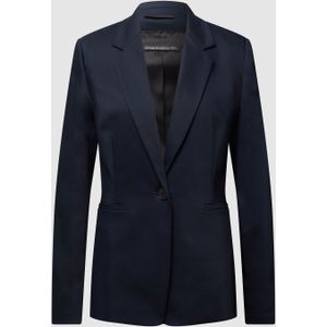 Blazer met knoopsluiting en steekzakken, model 'TECHNO'