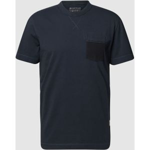 T-shirt met borstzak - The Good Dye Capsule