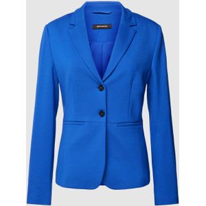 Blazer met paspelzakken