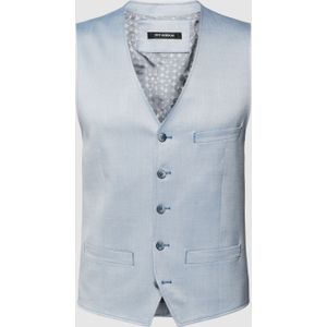 Gilet met V-hals