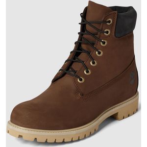 Boots van leer, model '6 inch Premium'