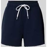 Harembroek - Effen - Sweatstof - Kort - Met Trekkoord