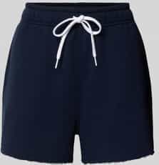 Harembroek - Effen - Sweatstof - Kort - Met Trekkoord