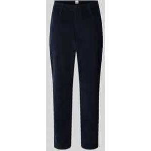 Brax Dames  Style MILEY S NAVY, donkerblauw, maat 32