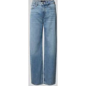 Straight leg jeans in 5-pocketmodel, model 'MEDLEY'