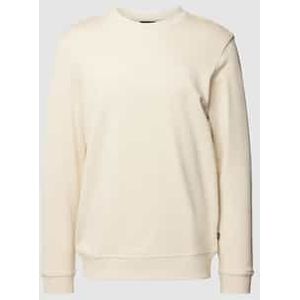 Sweatshirt van puur katoen, model 'Salazar'