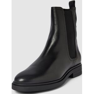 Chelsea boots van leermix, model 'Paula'