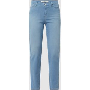 Jeans met stretch, model 'Mary'