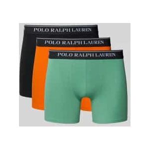 Polo Ralph Lauren - Boxer Brief - Mix - 3 Pack - Boxershorts