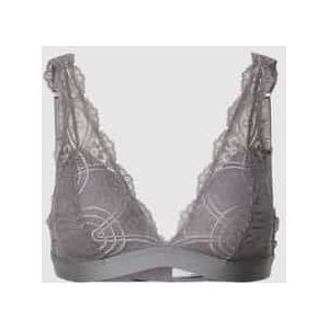 Beha met stretch en kant