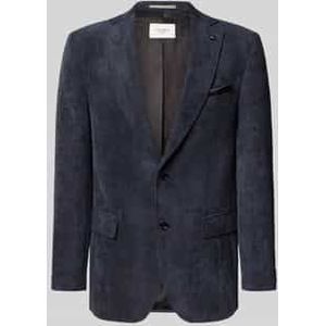 2-knoops colbert met reverskraag, model 'Theo'