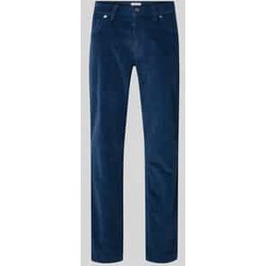 Brax Heren  Style CADIZ INDIGO, blauw, maat 32/30
