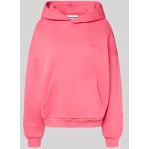 Oversized hoodie met capuchon