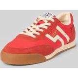 GANT - Retro Sneaker - Nylon - Suède Details - GANT-Logo