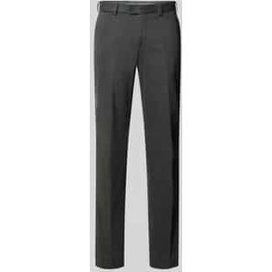 Hiltl - PEAKER - Slim Fit Chino - Met Persplooien