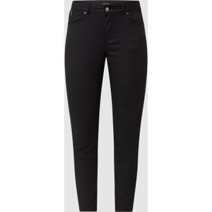 Skinny jeans met stretch