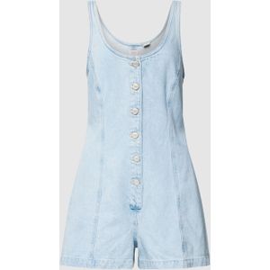 Playsuit in jeanslook