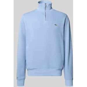 Regular fit schipperstrui van puur katoen