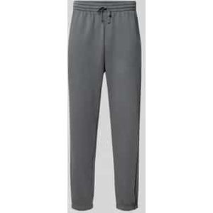 Sweatbroek met elastische band