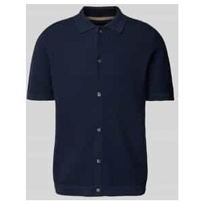 Vrijetijdsoverhemd met knoopsluiting