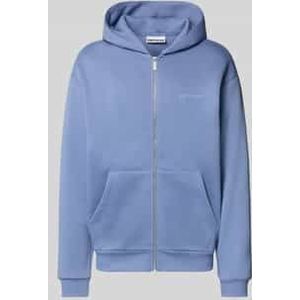 Sweatjack met capuchon