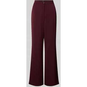 Swing - Pantalon 3AJ02400 - Rood - Pantalons