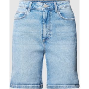 Korte jeans in 5-pocketmodel, model 'Vijo'
