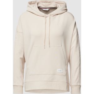 Hoodie met kangoeroezak