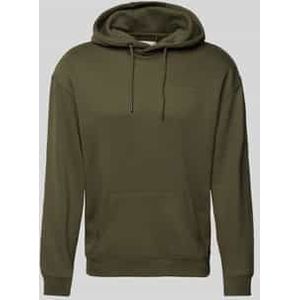 Hoodie met capuchon, model 'Downton'