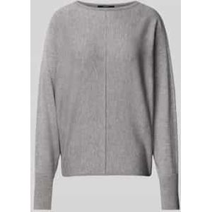 Someday - Taliya Line - Gebreide Pullover - Lyocellmix - Boothals