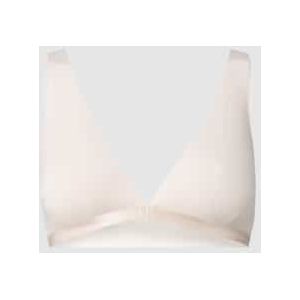 Bustier met V-hals