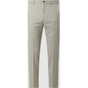 Pantalon met stretchgehalte