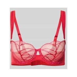 Triumph - Palina - Balconette-bh - Shanghai Red - Limited Edition