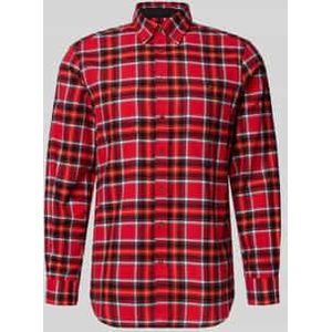 Regular fit vrijetijdsoverhemd met button-downkraag