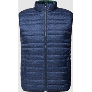 Aan twee kanten draagbare bodywarmer