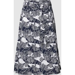 Midirok met all-over print