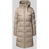 Marc O’Polo - Shaped Fit - Donsjas - Effen - Met Capuchon