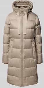 Marc O’Polo - Shaped Fit - Donsjas - Effen - Met Capuchon