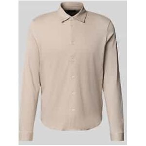 Marc O’Polo - Regular Fit - Vrijetijdsoverhemd - Effen - Puur Katoen